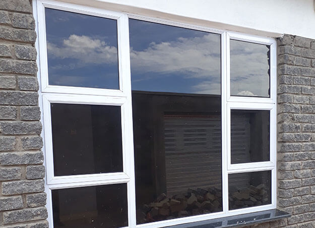 Aluminium Windows