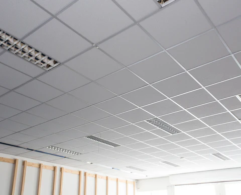 Suspended Ceilings