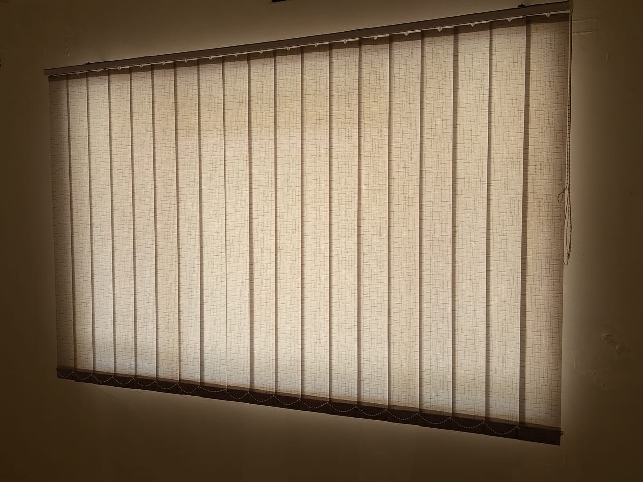 Vertical Blinds
